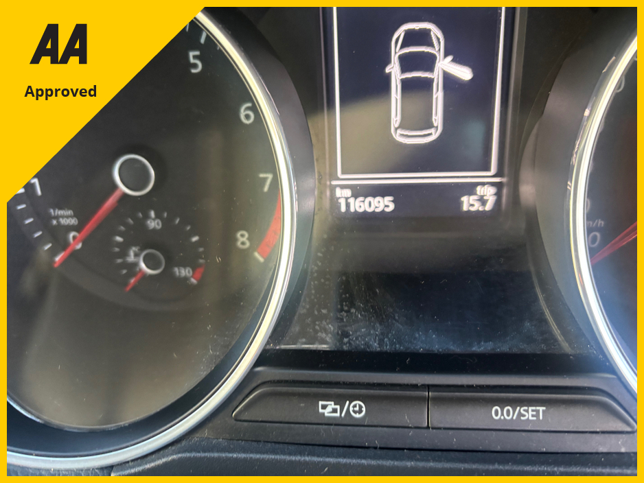 2016 Volkswagen Polo 1.2TSI 5DR AUTO FULLY LOADED WITH SPEC €11,450