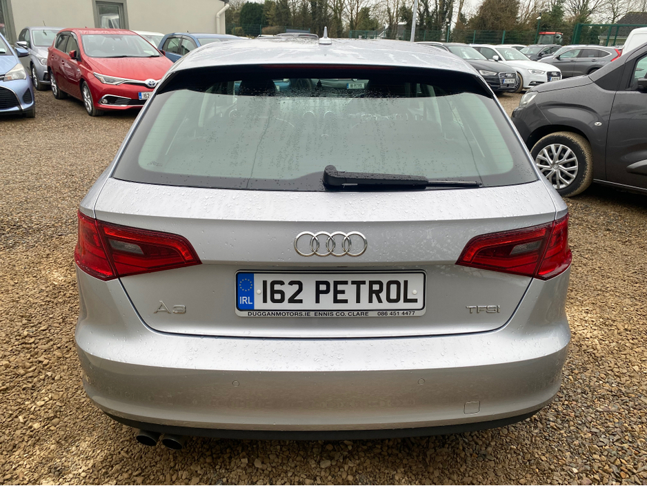 2016 Audi A3 - image 5