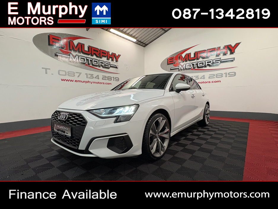 2021 Audi A3 //CAR IS NOW SOLD///