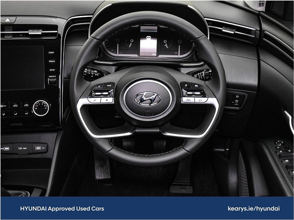 2024 Hyundai Tucson - image 21