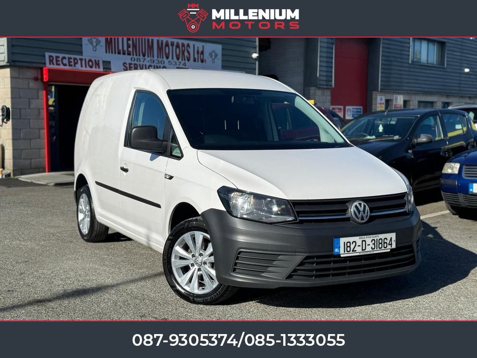 2018 Volkswagen Caddy for sale in , Ireland