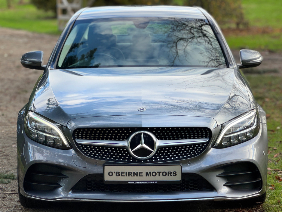 2019 Mercedes-Benz C Class - image 26