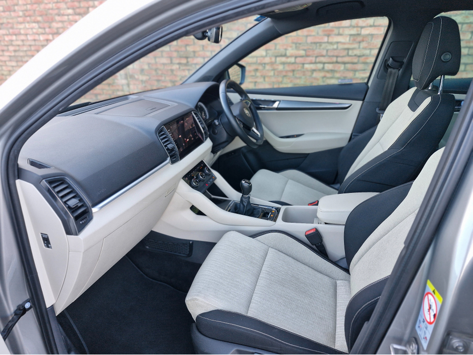 2018 Skoda Karoq STYLE 1.6 TDI €15,499