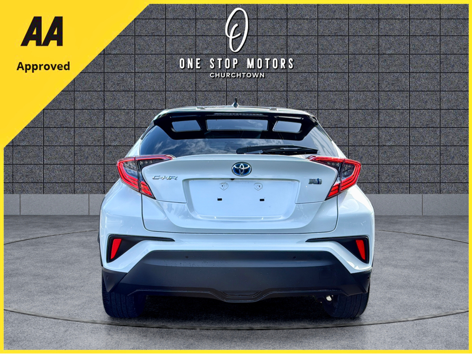 2018 Toyota C-HR - image 15