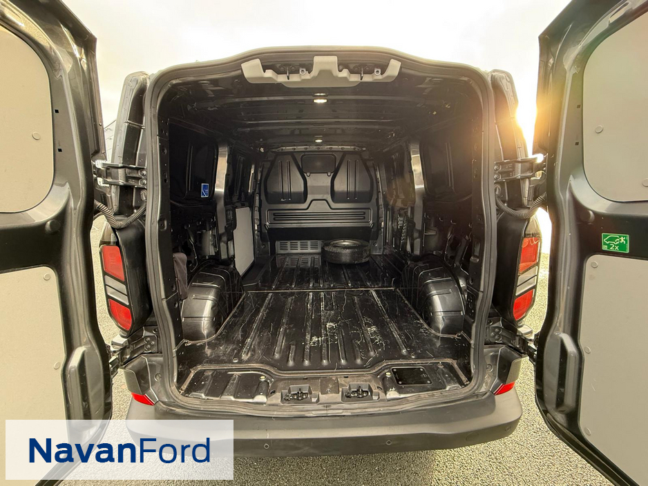 2024 Ford Transit Custom Trend SWB 2.0 TD 110Ps €28,950