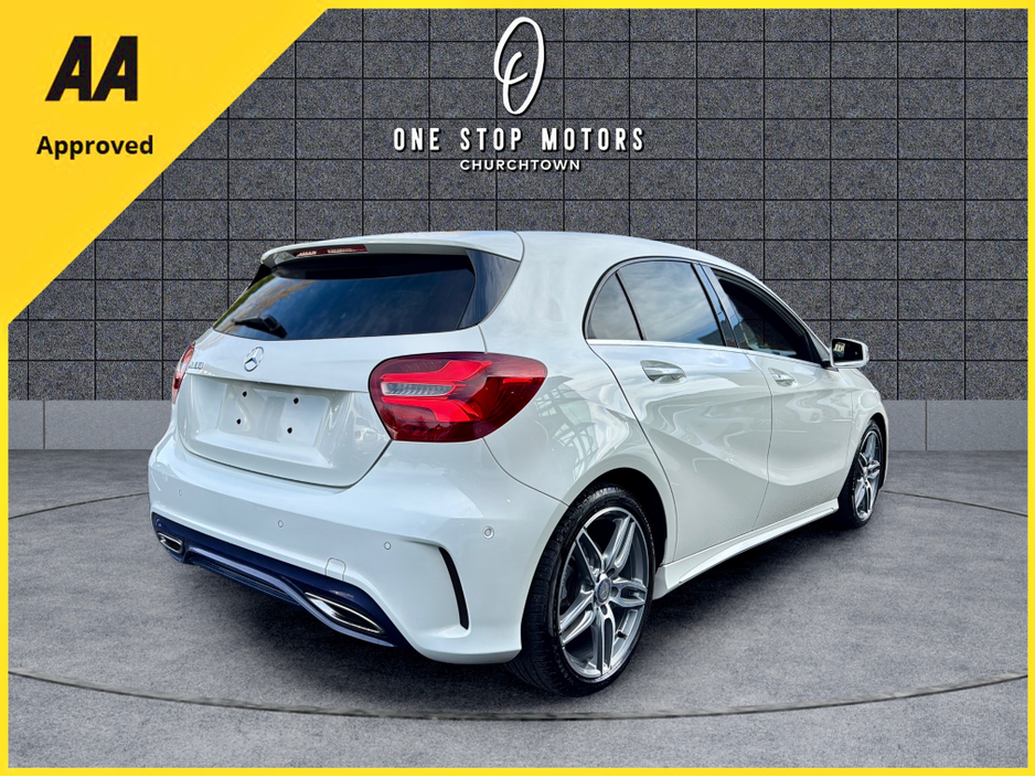 2016 Mercedes-Benz A Class - image 8