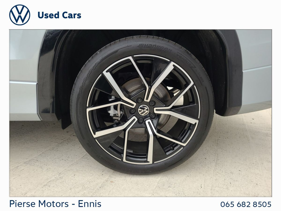 2025 Volkswagen Tayron - image 6