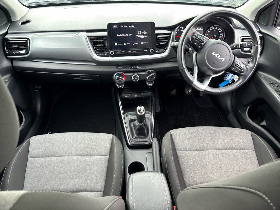 2024 Kia Stonic 1.0 K2 MY24 5DR €22,950