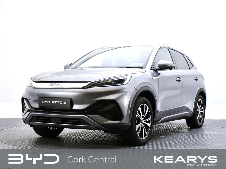 2024 BYD ATTO 3 - image 8