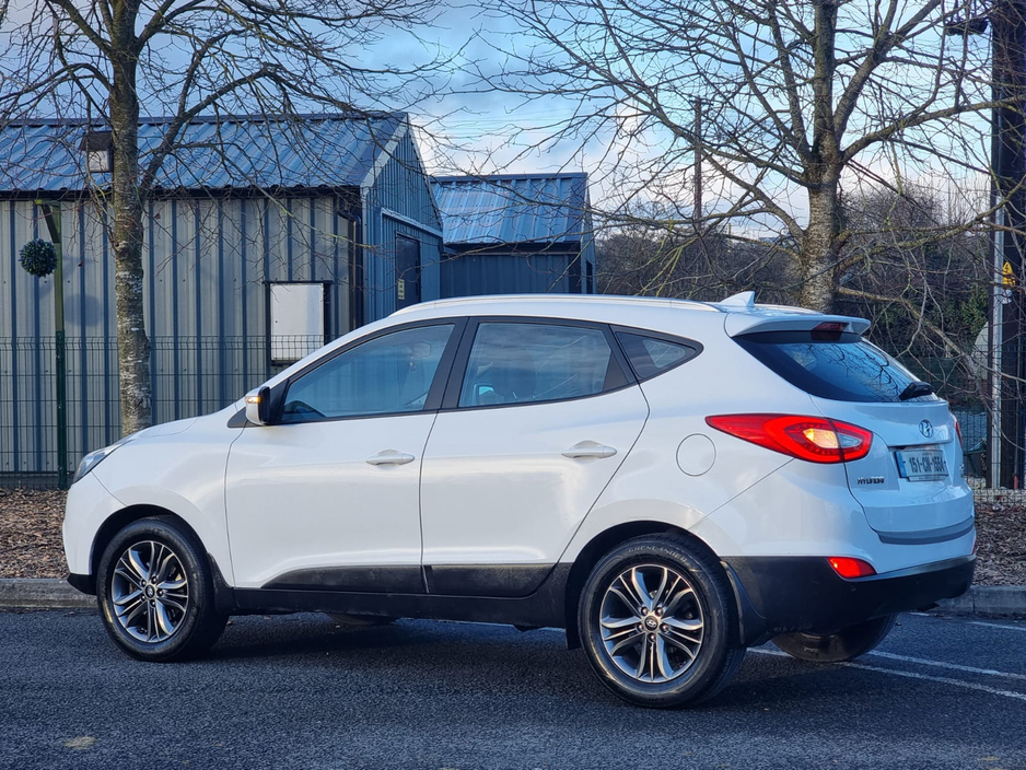 2015 Hyundai ix35 2015 HYUNDAI iX35 DIESEL NCT&TAX €6,990 €6,990