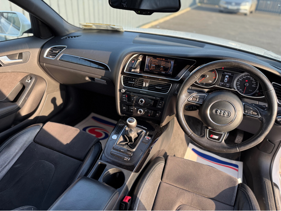 2014 Audi A4 - image 3