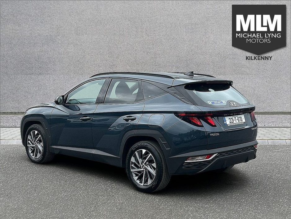 2022 Hyundai Tucson 2WD Executive €28,455