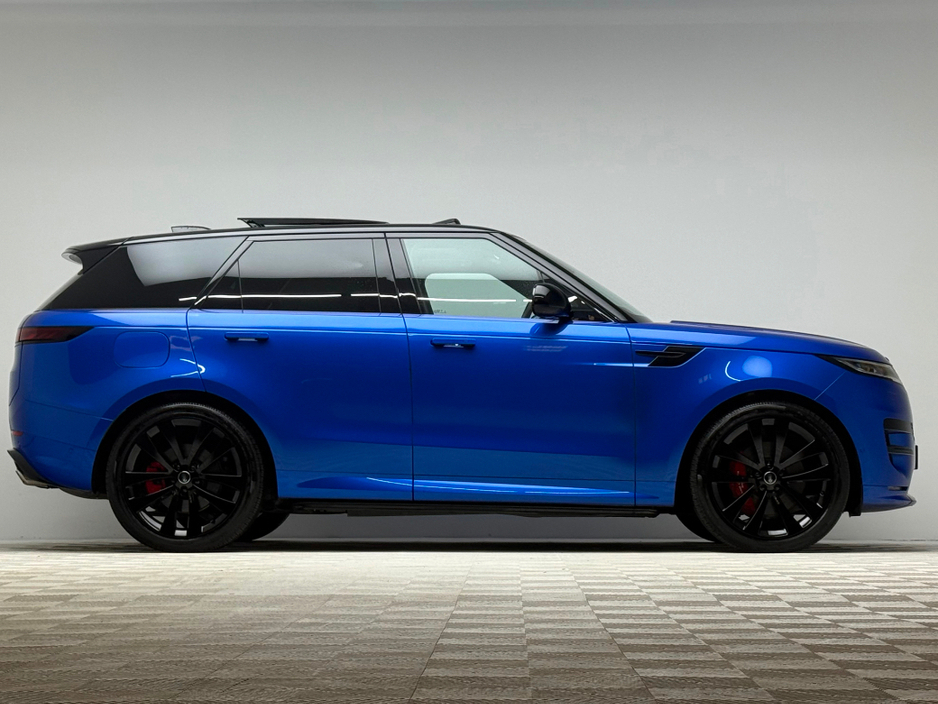 2025 Land Rover Range Rover Sport AUTOBIOGRAPHY €137,990