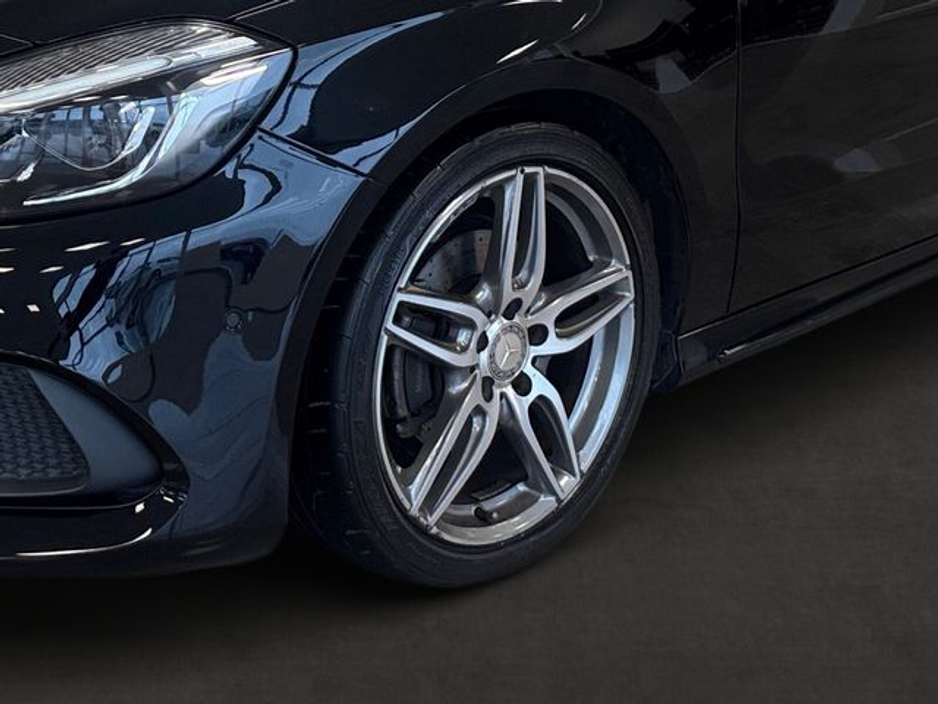 2017 Mercedes-Benz A Class A 180 AMG LINE A/T €17,950