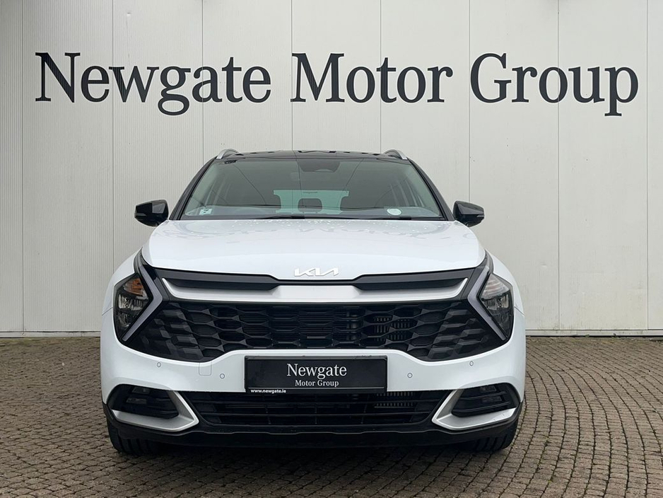 2024 Kia Sportage K3 SEM 5DR €36,950