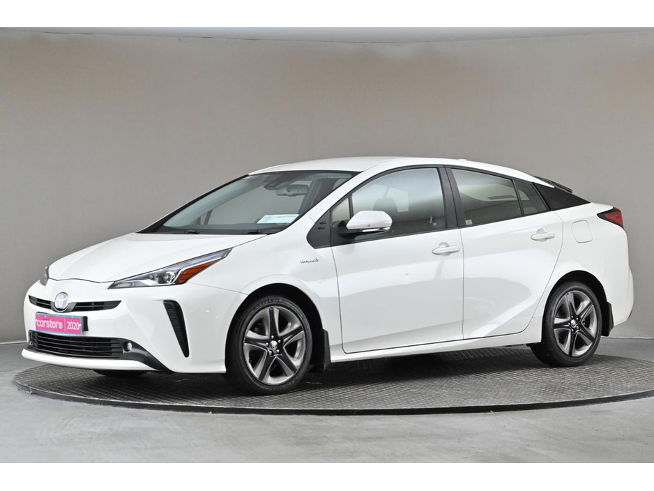 2020 Toyota Prius - image 4