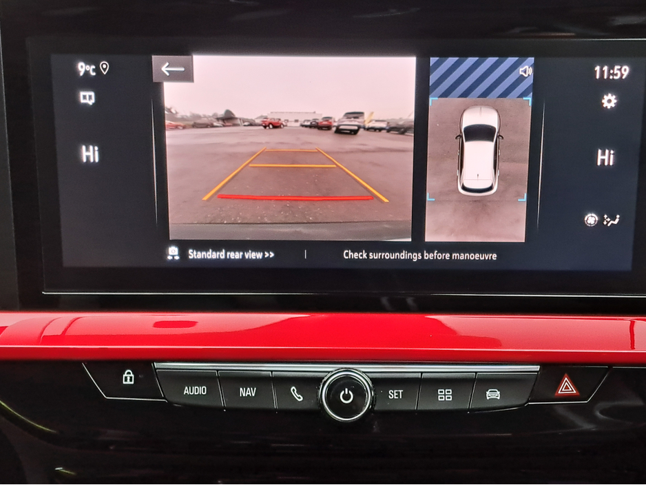 2022 Opel Mokka GS-LINE 1.2TURBO 130BHP 8 SPEED AUTOMATIC €23,950