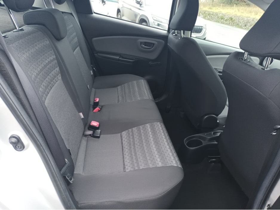 2016 Toyota Yaris 1.0 LUNA 4DR **NCT Nov 2027** €9,950