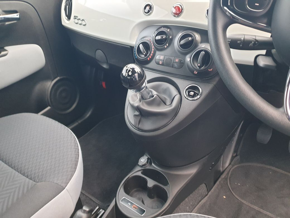 2021 Fiat 500 POP, 1.0 Petrol Mild Hybrid, Manual , €14,995