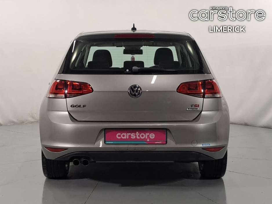 2016 Volkswagen Golf High Line 1.2TSI DSG 5DR 105BHP €17,880