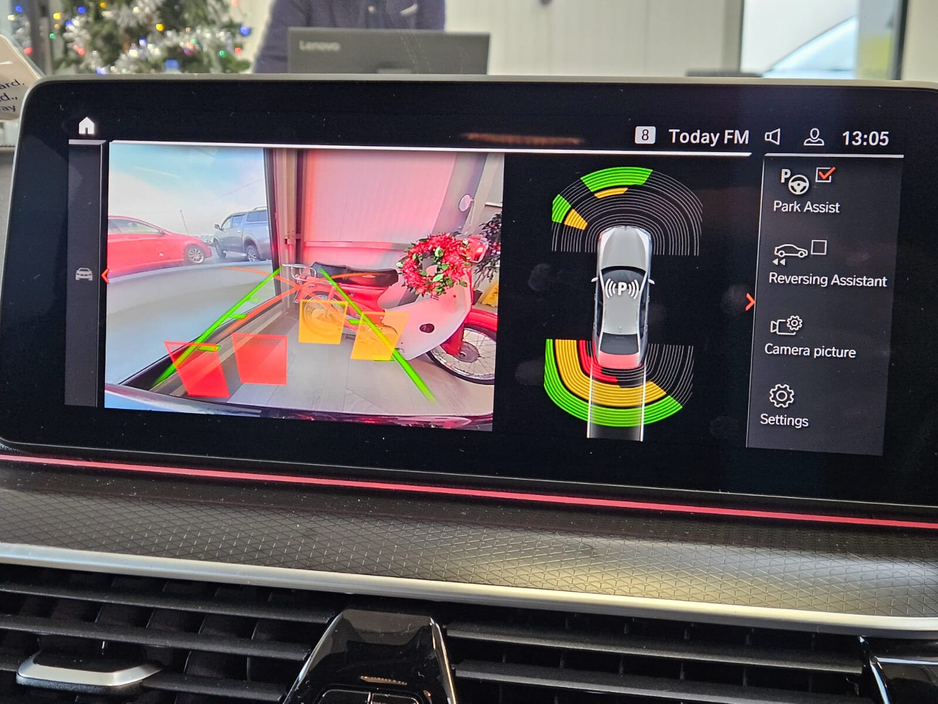 2020 BMW 5 Series 520d M Sport Auto €33,950