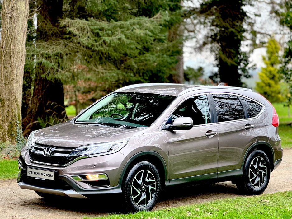 2018 Honda CR-V - image 24