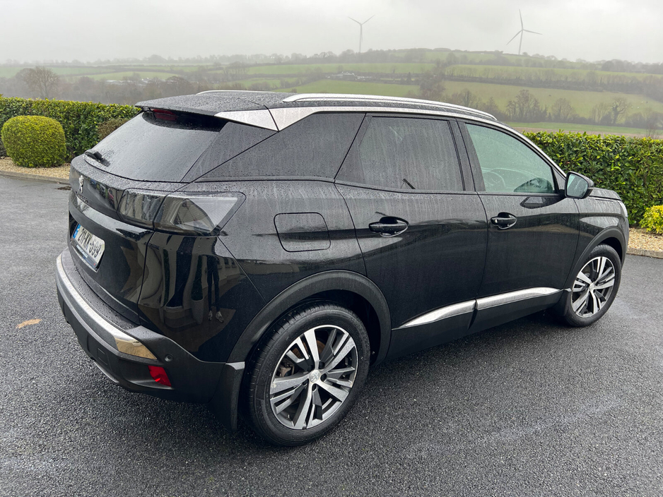 2021 Peugeot 3008 1.5 BlueHDi 130bhp Allure Auto €25,950