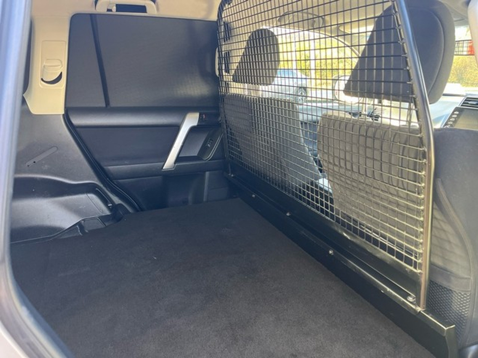 2022 Toyota Landcruiser LAND CRUISER LWB COMM A/T €35,800