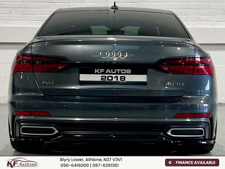 2018 Audi A6 - image 7