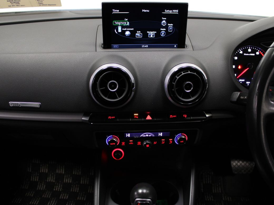 2016 Audi A3 1.4 Hatch €16,250