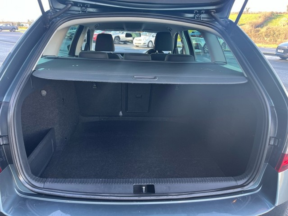 2019 Skoda Octavia C AMBITION 1.6 TDI 115HP 4DR