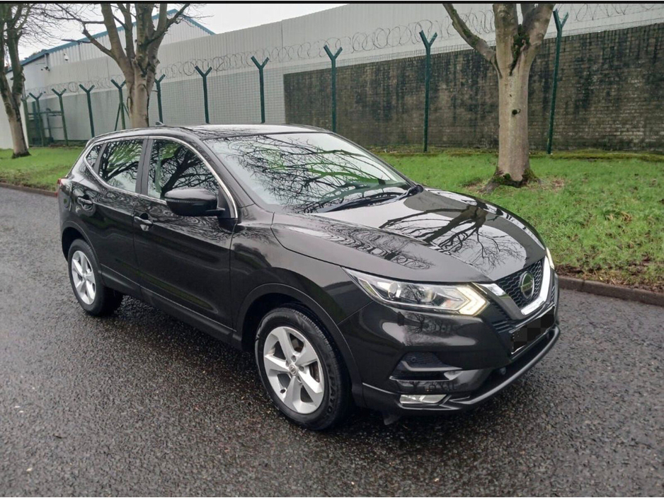 2019 Nissan Qashqai for sale in , Ireland