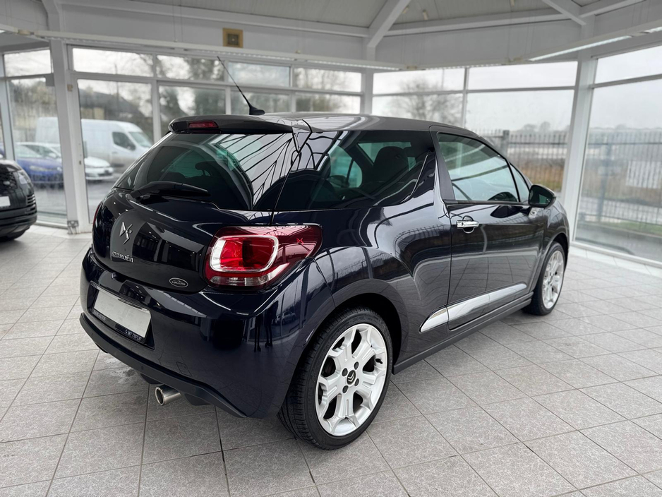 2015 Citroen DS3 DSTYLE + PURETECH S/S PLUS €8,950