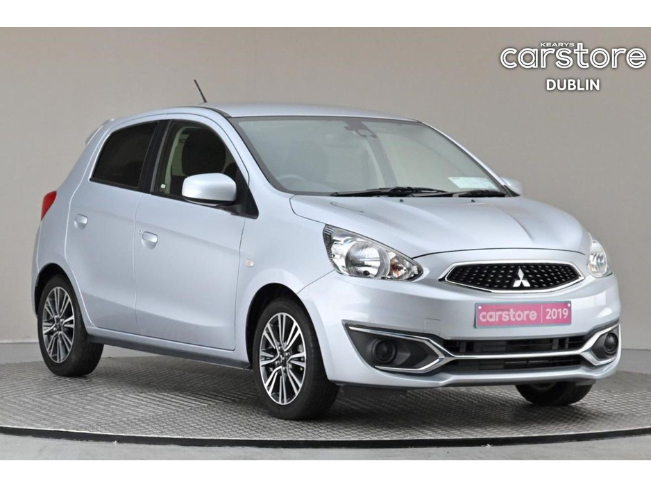 2019 Mitsubishi Mirage for sale in , Ireland