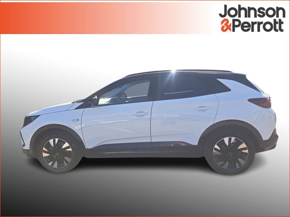 2023 Opel Grandland GRANDLAND X MY21-SRI-1.2 130BHP €27,900