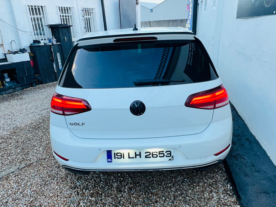 2019 Volkswagen Golf 1.6 TDI 115HP Comfortline €14,750