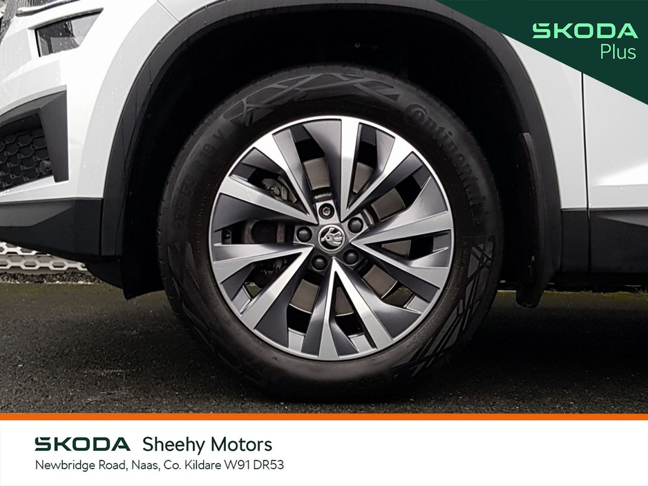 2024 Skoda Kodiaq 2.0 TDI 150HP DSG AMBITION 7 Seat €45,950