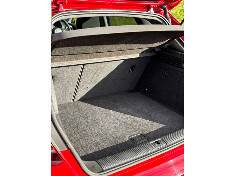 2018 Audi A3 Sport TFSi €15,750