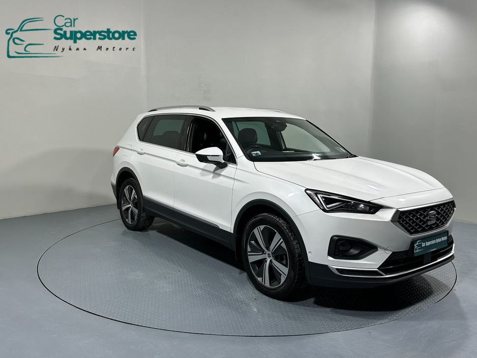 2023 SEAT Tarraco 2.0 Tdi Xperience 150HP DSG 7Seater €37,400