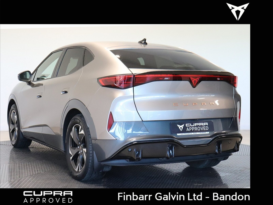 2025 Cupra Tavascan TAVASCAN ENDURANCE 282HP (4) €38,950