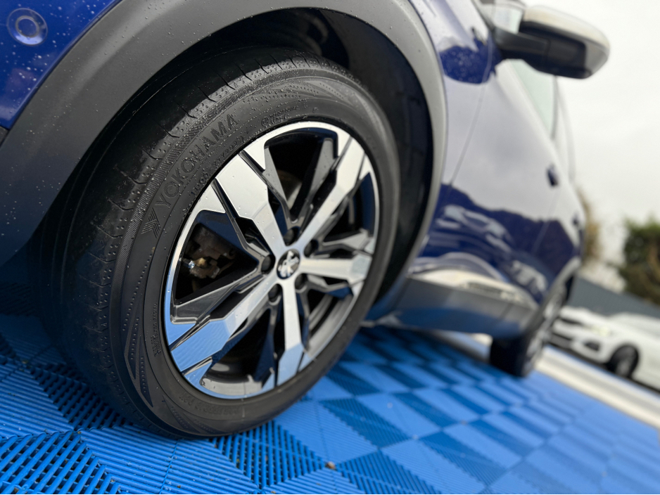 2018 Peugeot 3008 GT - 2.0L DIESEL - AUTO - 12M WARANTY - CAR: 1636 €20,950