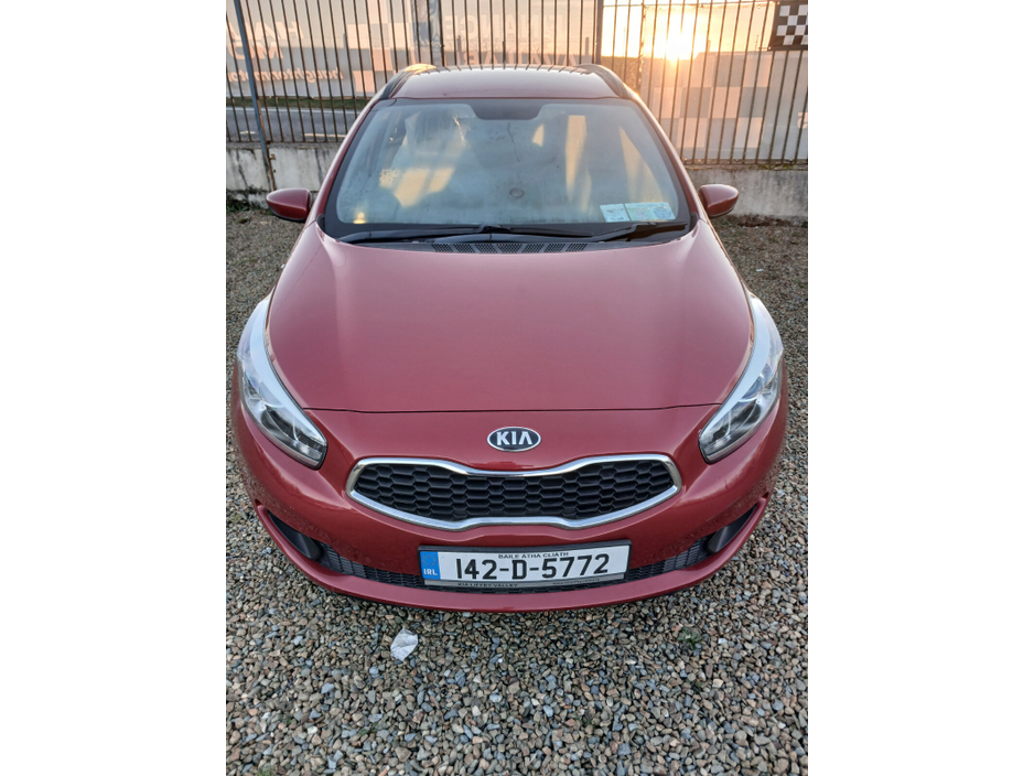 2014 Kia Ceed - image 3