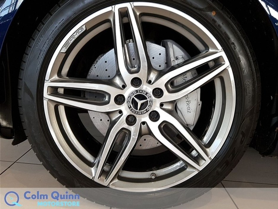 2018 Mercedes-Benz E Class - image 5