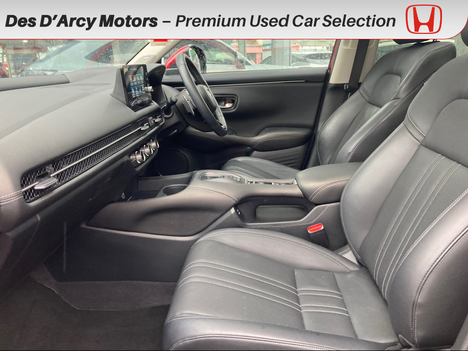 2024 Honda ZR-V ADVANCE HYBRID €45,950