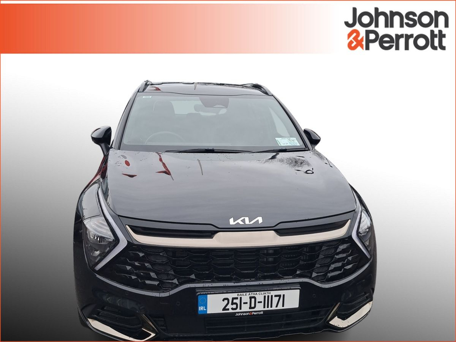 2025 Kia Sportage - image 8