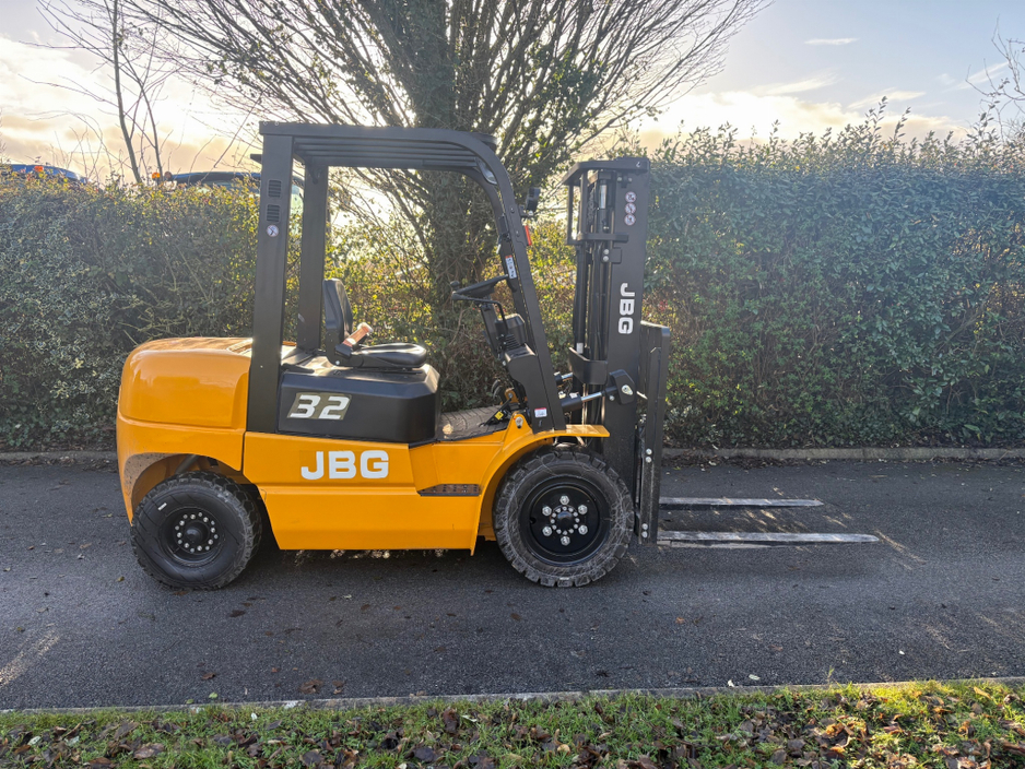 2025 JCB 804 New unused JBG 32 Forkklift €10,500