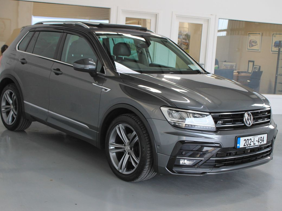 2020 Volkswagen Tiguan - image 3