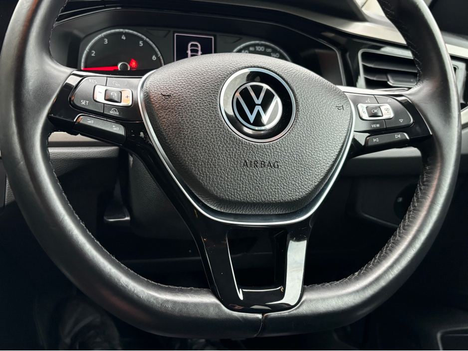 2021 Volkswagen Polo 1.0 COMFORTLINE AUTO €17,999