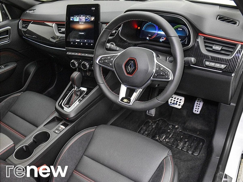 2023 Renault Arkana R.S. Line E-TECH Hybrid 145 Auto ER2 €28,900