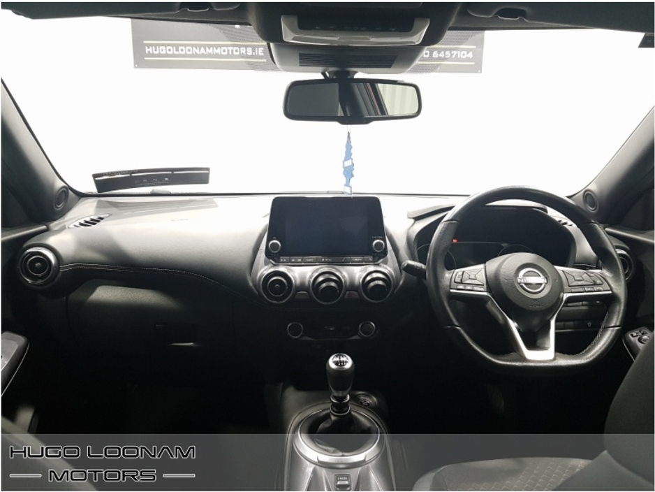 2023 Nissan Juke 1.0 SV PREMIUM MY23.75 4DR